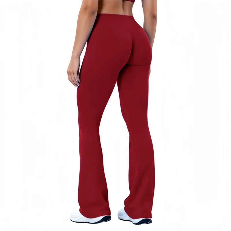 Flared Leggings