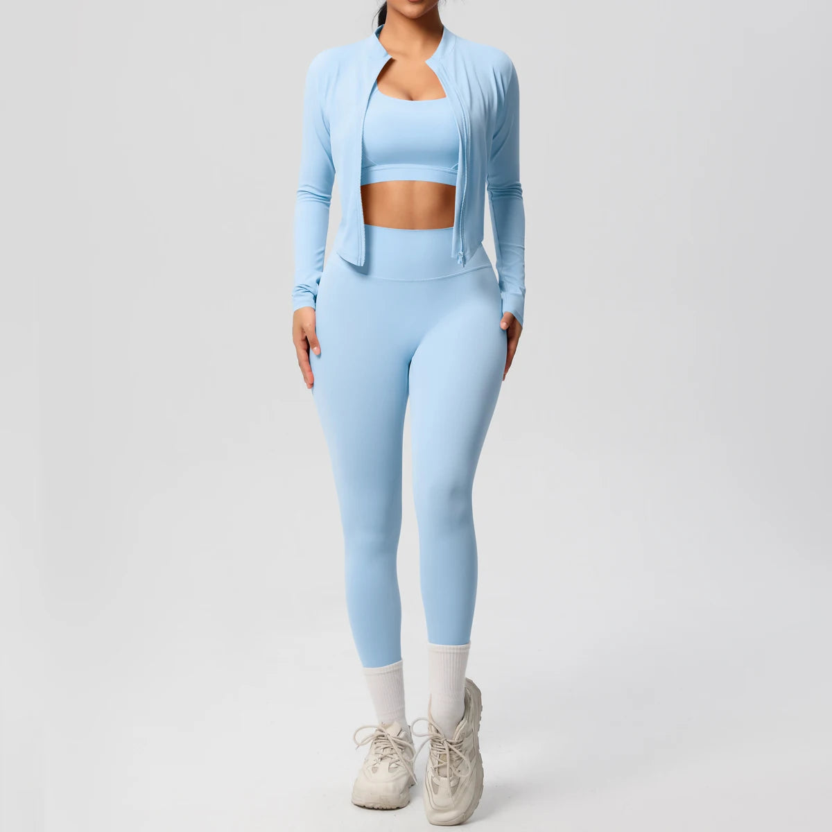 3 pcs Fitness set