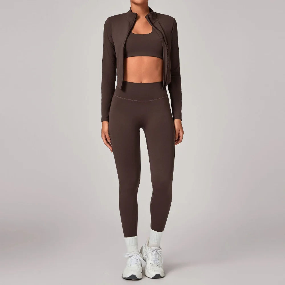 3pcs Fitness Set