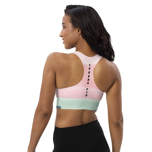 shoulder straps ensures great support