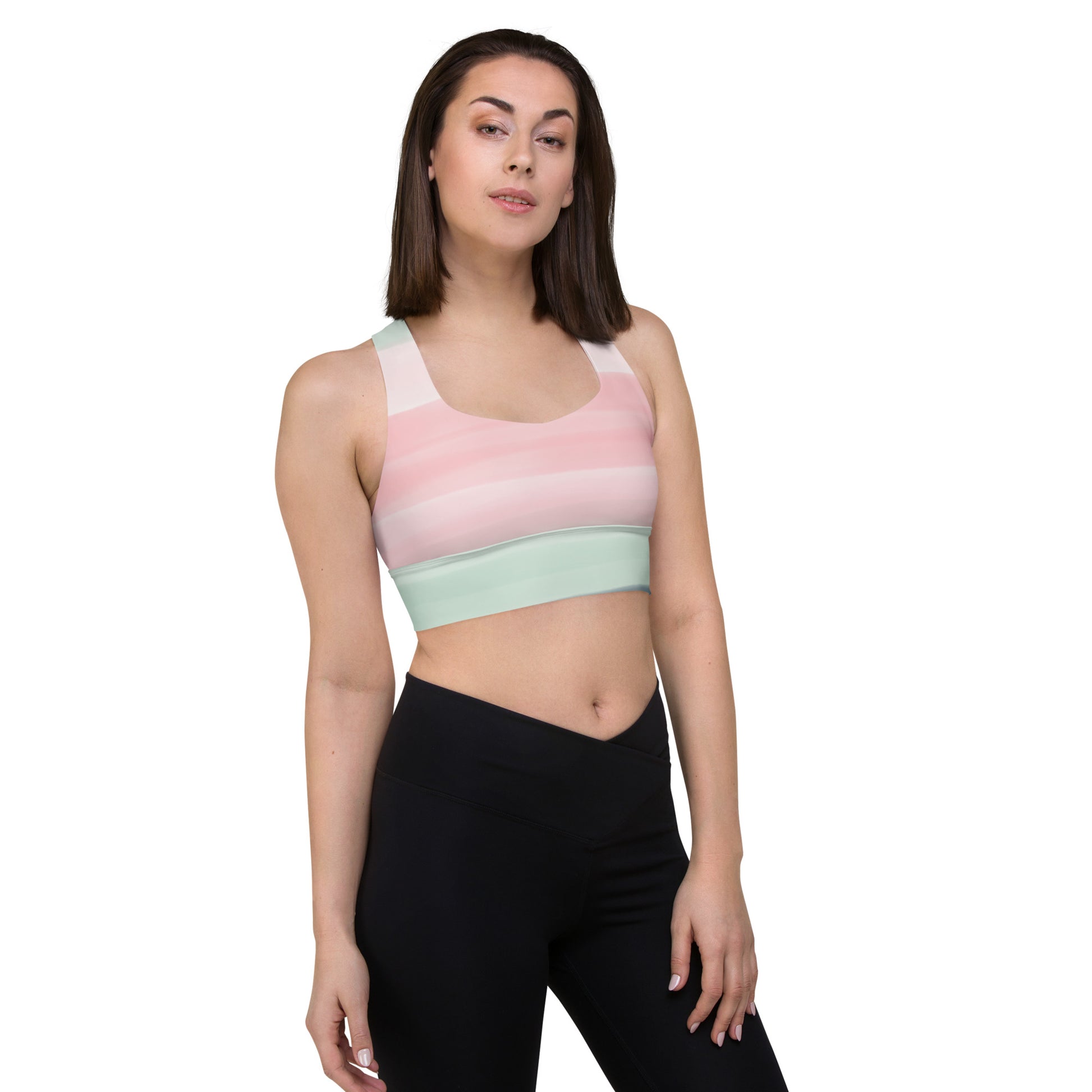 shoulder straps ensures great support