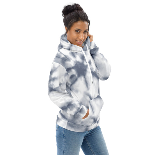 Unisex Hoodie/ all over print/londra fit wear