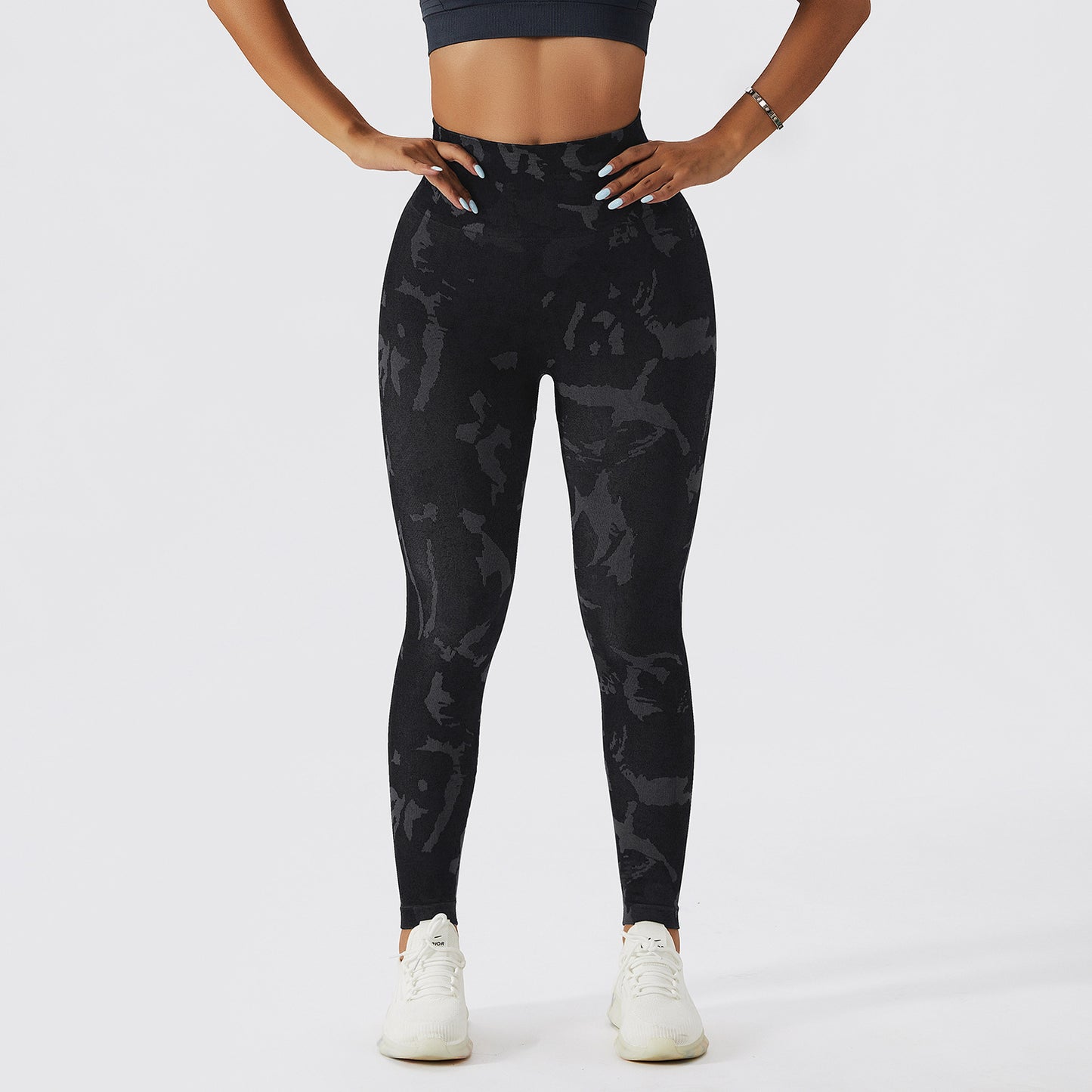 Hip Raise Fitness Leggings