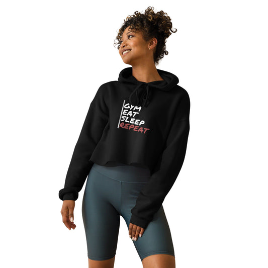 Cropped Hoodie