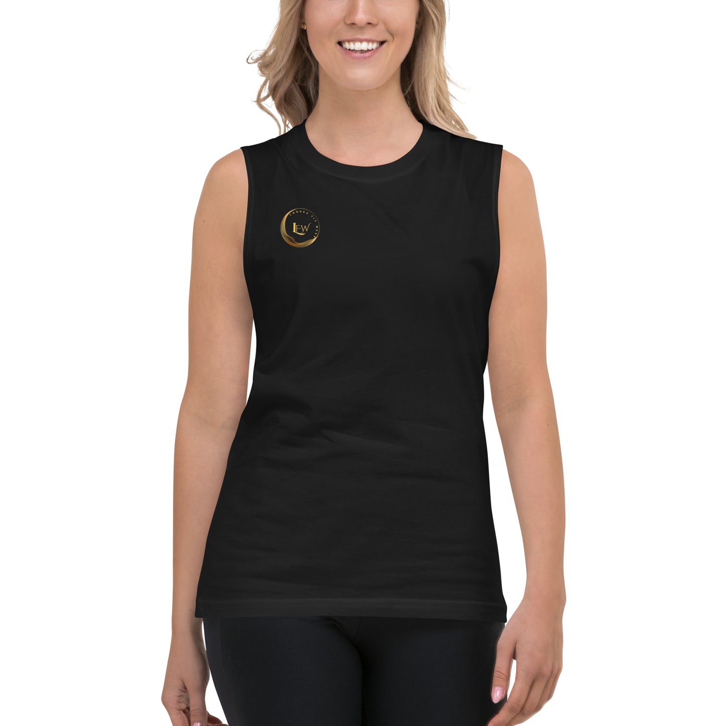 Women's sleeveless t-shirt londra fit wear