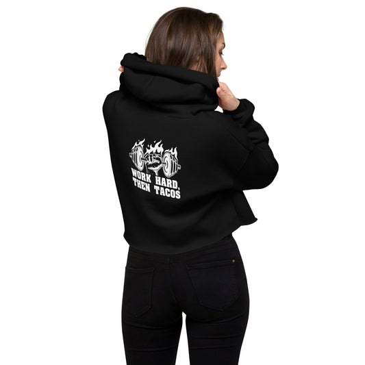 Cropped Hoodie
