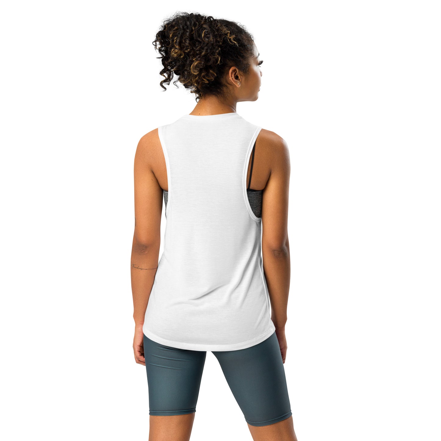 Ladies Muscle Tank